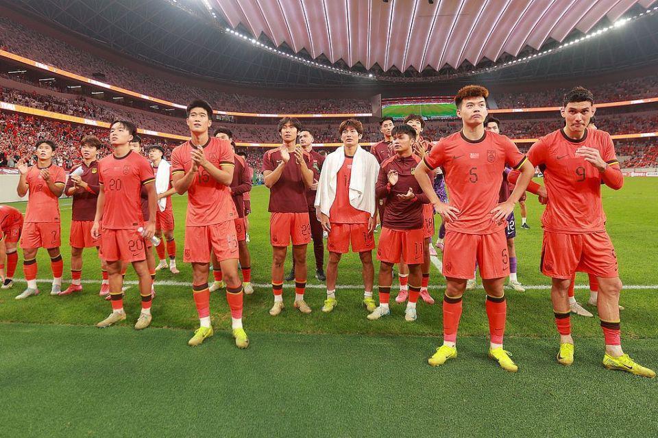 云开体育-U23亚洲杯16队出炉：国足第6次晋级！泰国越南头名，10月2日抽签