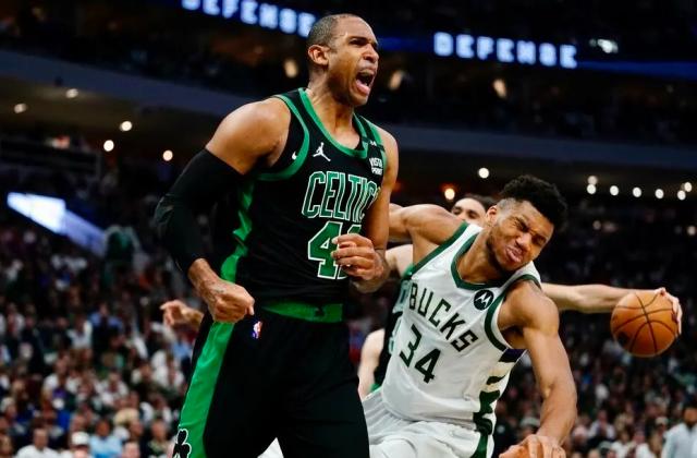 云开体育官网-末节16分！霍弗德聊发少年狂 隔扣字母哥改变局势