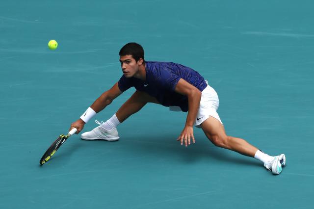 开云体育官网-迈阿密再成分水岭？18岁少年能否打破网坛旧秩序