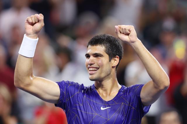 开云体育-18岁的新大师诞生！阿尔卡拉斯一成就已比肩德纳