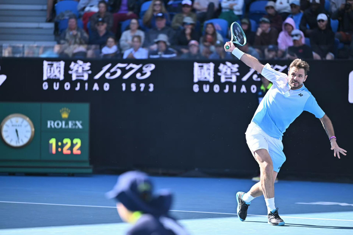 云开体育官网-澳网男女单32强产生！德约瓦林卡西里奇三老将晋级！|大满贯|克里斯·保罗|马林-西里奇|阿利亚西姆|本西奇_新浪体育_新浪新闻