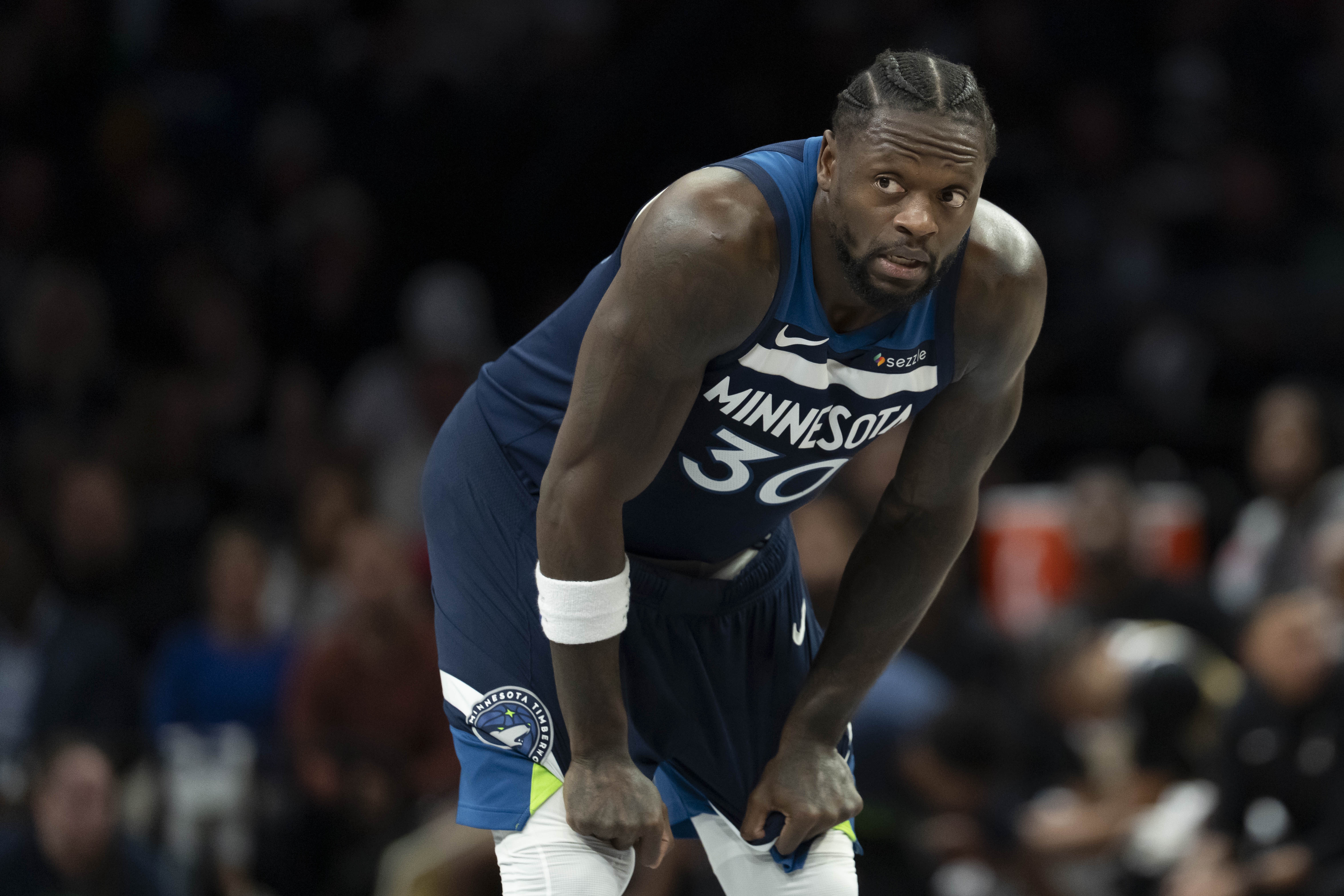 云开体育-无力回天！兰德尔17中10空砍30分7板6助 罚球7中7&amp;6犯离场