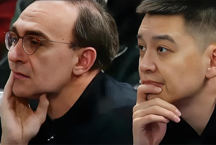 开云体育-换帅如换刀！乌戈替杨鸣辽宁三改变，一战连创赛季三项新纪录|四川|辽宁男篮|赵继伟|姜宇星|篮板_新浪体育_新浪新闻