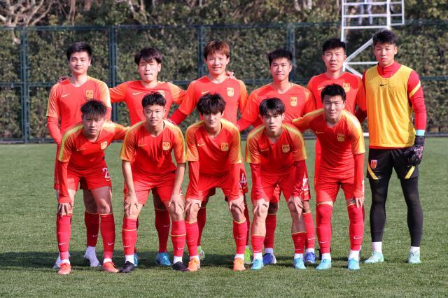 开云体育官网-01国奥再遭中超球队绝杀 教练组第一时间现场纠错