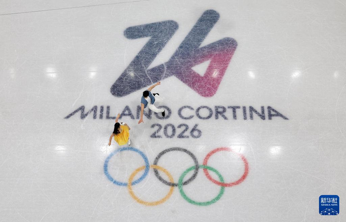 开云体育官网-冬奥会｜花样滑冰——团体赛：冰舞韵律舞赛况|柳鑫宇|冰上舞蹈|王诗玥|AC米兰|米兰-科尔蒂纳冬奥会花样滑冰项目团体赛冰上舞蹈韵律舞比赛_新浪体育_新浪新闻