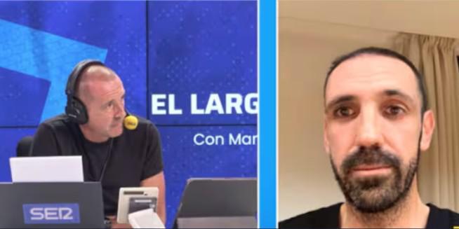 云开体育官网-胡安弗兰：马竞已经很久没进入决赛了，球队需要再向前迈一步