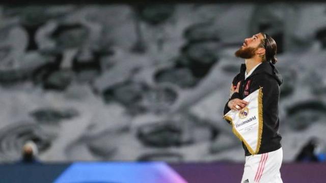 开云体育官网-拉莫斯拒绝皇马续约报价！70%球迷认为他可以离开